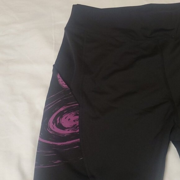 POP Fit 3-PACK Women's Leggings Set in Multicolor Size XL NWT - Picture 7 of 13